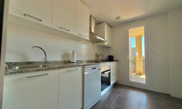 Long Term Rental - Apartment / flat - Denia - Port