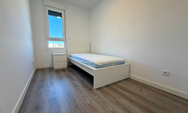 Long Term Rental - Apartment / flat - Denia - Port
