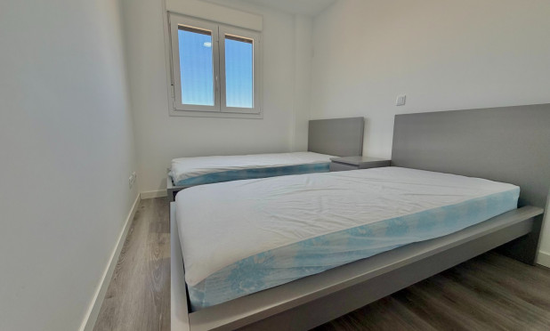 Long Term Rental - Apartment / flat - Denia - Port