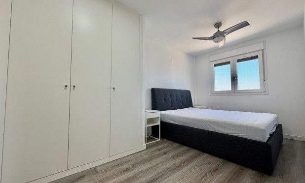 Long Term Rental - Apartment / flat - Denia - Port