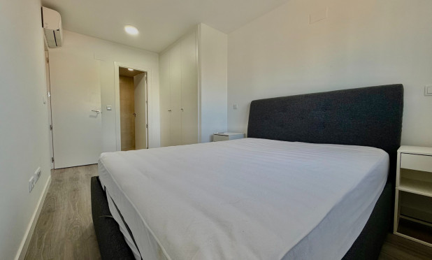 Long Term Rental - Apartment / flat - Denia - Port