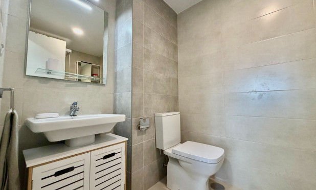 Long Term Rental - Apartment / flat - Denia - Port