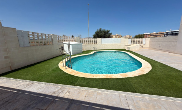 Long Term Rental - Apartment / flat - Denia - Port