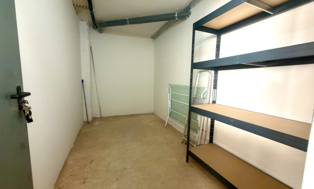 Long Term Rental - Apartment / flat - Denia - Port