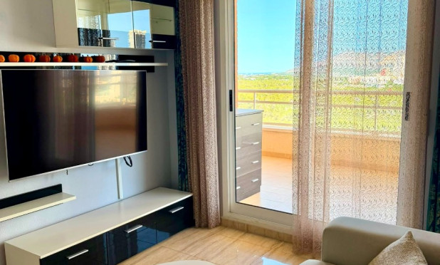Resale - Apartment / flat - Benidorm - Zona de Poniente