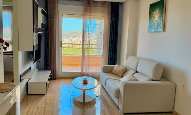 Resale - Apartment / flat - Benidorm - Zona de Poniente