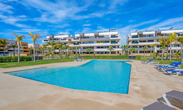 Resale - Apartment / flat - Orihuela Costa - Playa Flamenca