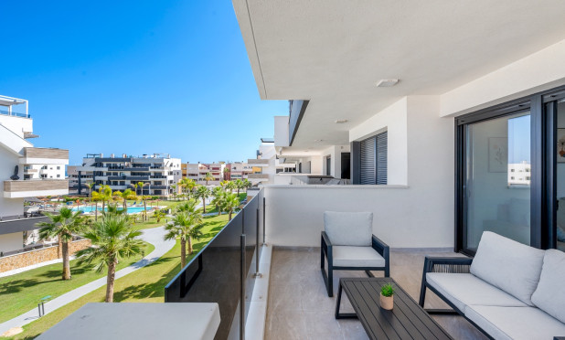 Resale - Apartment / flat - Orihuela Costa - Playa Flamenca