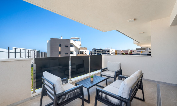 Resale - Apartment / flat - Orihuela Costa - Playa Flamenca