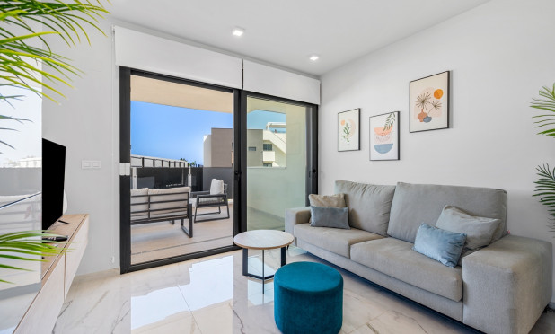 Resale - Apartment / flat - Orihuela Costa - Playa Flamenca