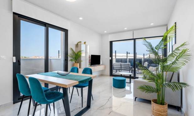 Resale - Apartment / flat - Orihuela Costa - Playa Flamenca