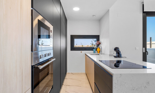 Resale - Apartment / flat - Orihuela Costa - Playa Flamenca