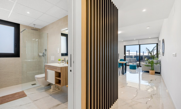 Resale - Apartment / flat - Orihuela Costa - Playa Flamenca