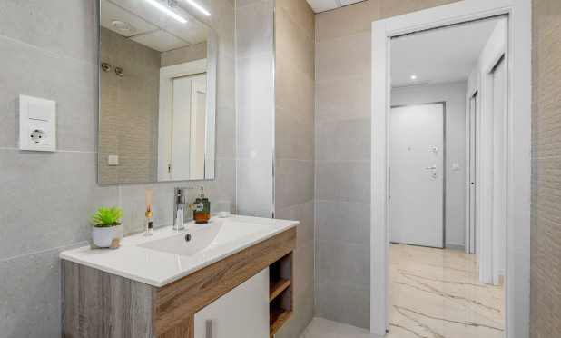 Resale - Apartment / flat - Orihuela Costa - Playa Flamenca