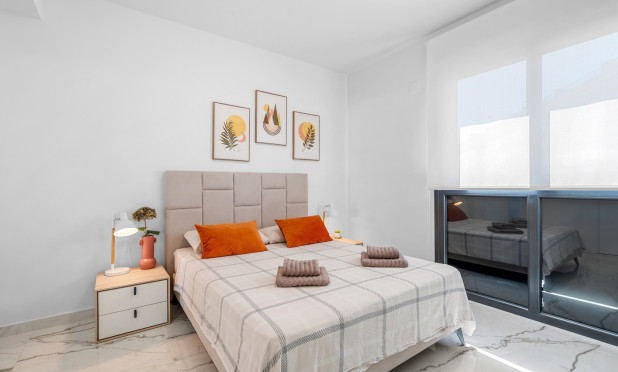 Resale - Apartment / flat - Orihuela Costa - Playa Flamenca