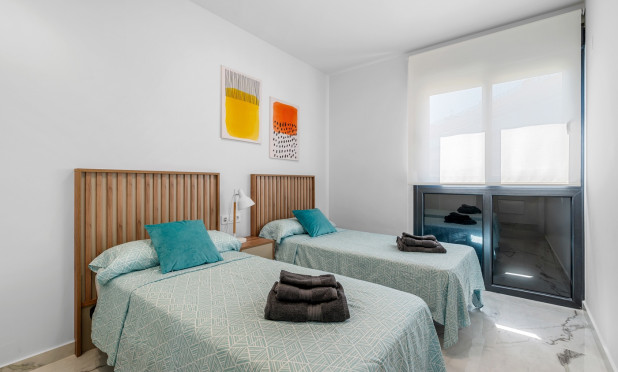 Resale - Apartment / flat - Orihuela Costa - Playa Flamenca