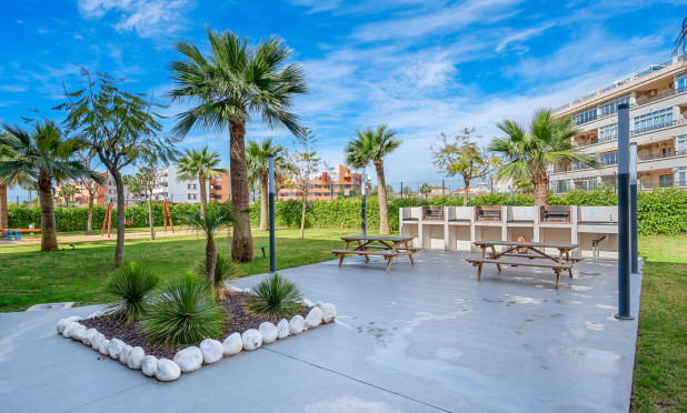 Resale - Apartment / flat - Orihuela Costa - Playa Flamenca