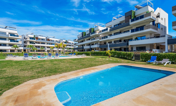 Resale - Apartment / flat - Orihuela Costa - Playa Flamenca