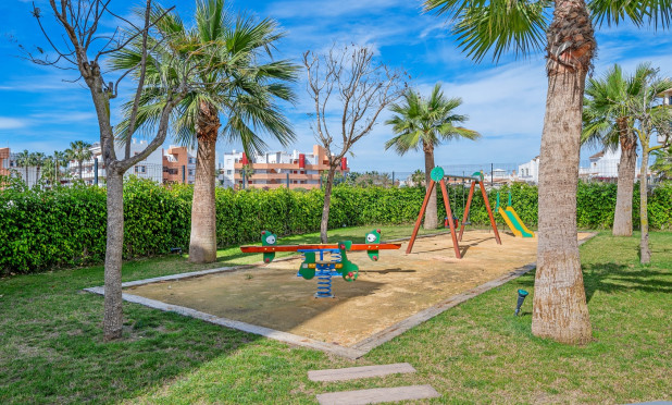 Resale - Apartment / flat - Orihuela Costa - Playa Flamenca