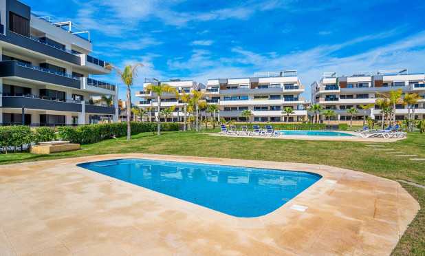 Resale - Apartment / flat - Orihuela Costa - Playa Flamenca