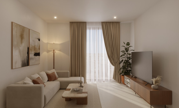 New Build - Penthouse - Santa Pola