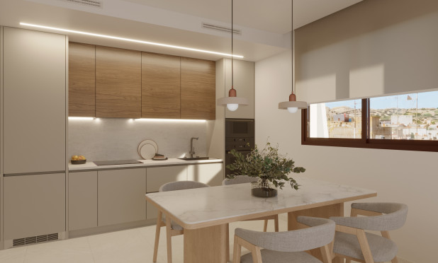 New Build - Penthouse - Santa Pola