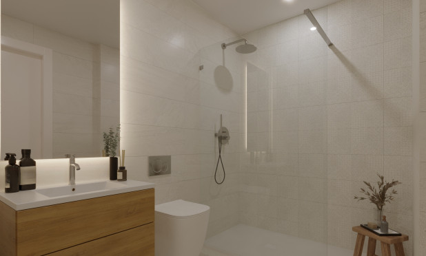 New Build - Penthouse - Santa Pola