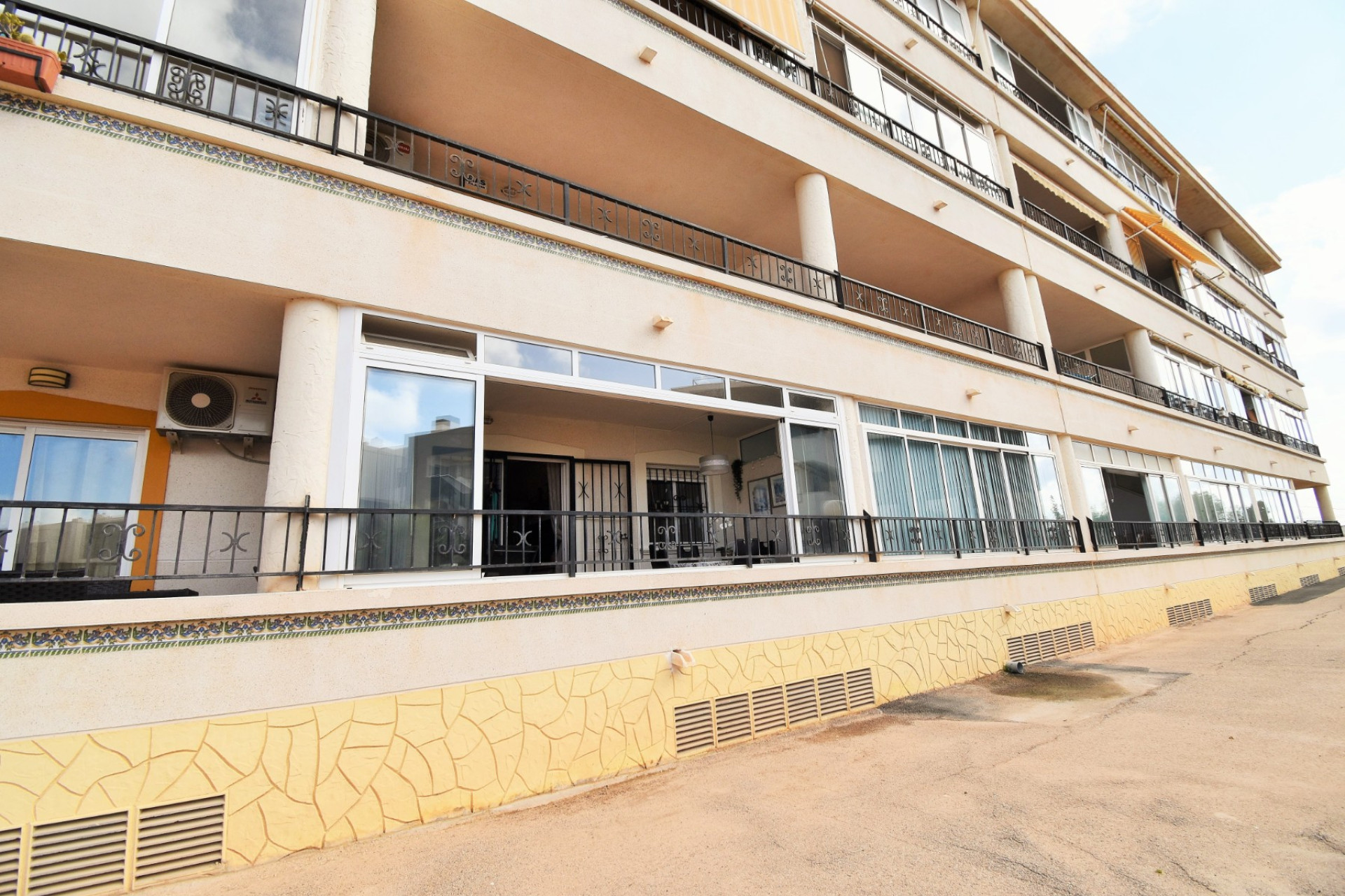 Resale - Apartment / flat - Orihuela Costa - Playa Flamenca