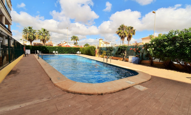 Resale - Apartment / flat - Orihuela Costa - Playa Flamenca