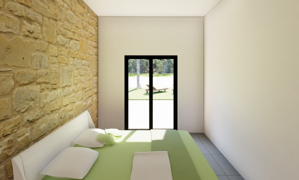 Nowy budynek - Villa - El Pinós