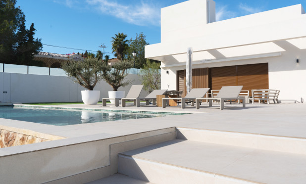 New Build - Villa - Benejúzar