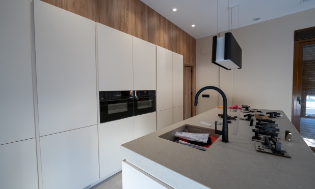 New Build - Villa - Benejúzar