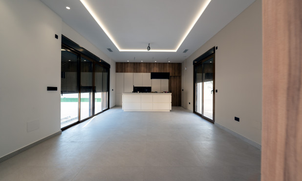 New Build - Villa - Benejúzar