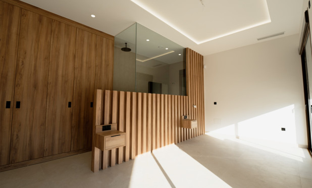 New Build - Villa - Benejúzar