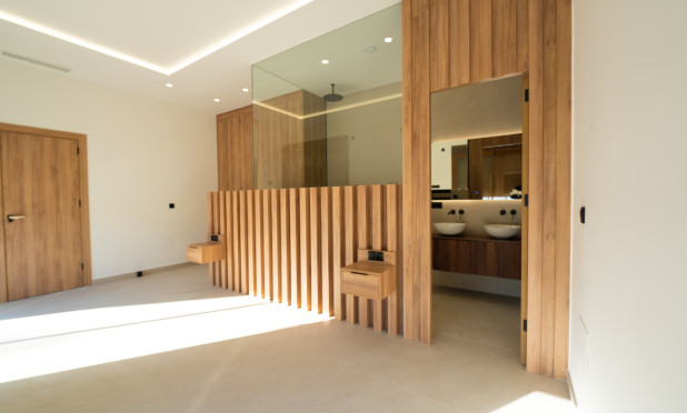 New Build - Villa - Benejúzar