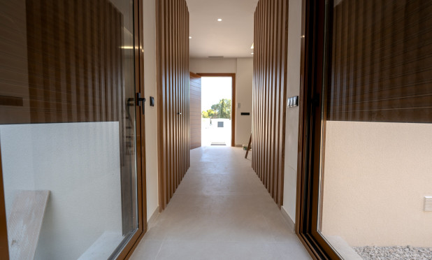 New Build - Villa - Benejúzar