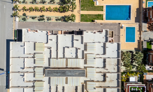 New Build - Apartment / flat - Orihuela Costa