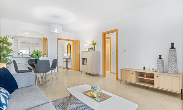 New Build - Apartment / flat - Orihuela Costa