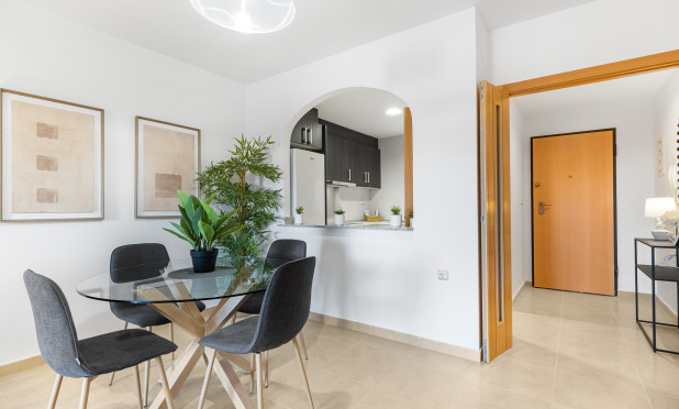 New Build - Apartment / flat - Orihuela Costa