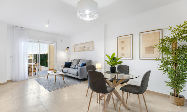 New Build - Apartment / flat - Orihuela Costa