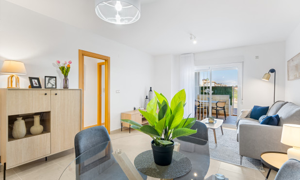 New Build - Apartment / flat - Orihuela Costa