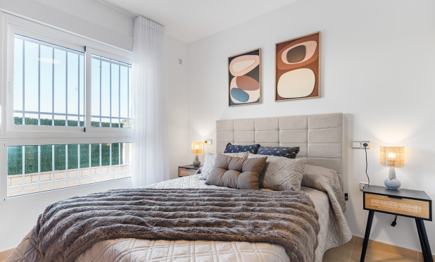New Build - Apartment / flat - Orihuela Costa