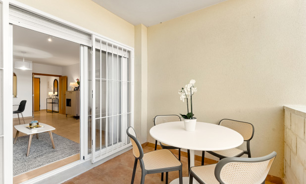 New Build - Apartment / flat - Orihuela Costa