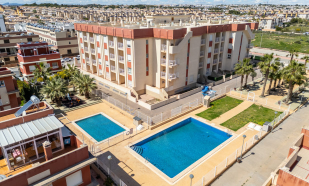 New Build - Apartment / flat - Orihuela Costa