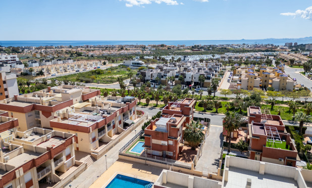 New Build - Apartment / flat - Orihuela Costa
