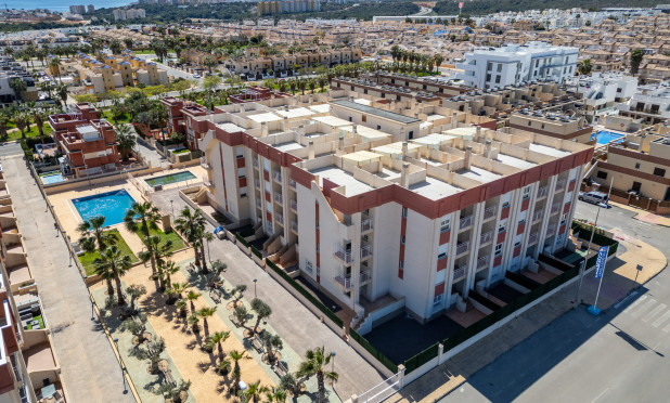 New Build - Apartment / flat - Orihuela Costa