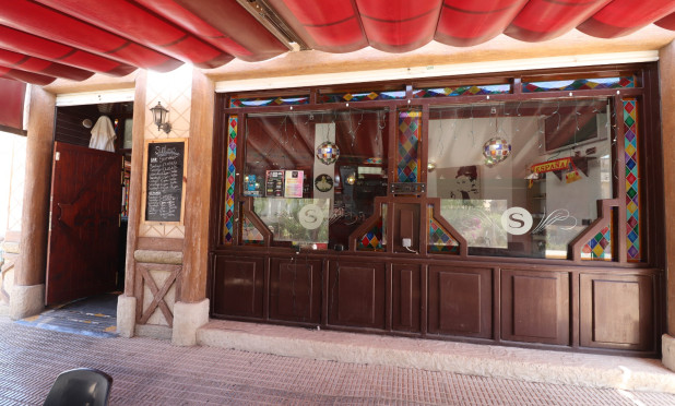 Revente - Commercial - Formentera del Segura - Formentera - Village