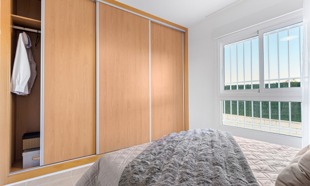 New Build - Apartment / flat - Orihuela Costa