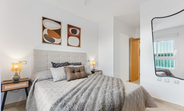 New Build - Apartment / flat - Orihuela Costa
