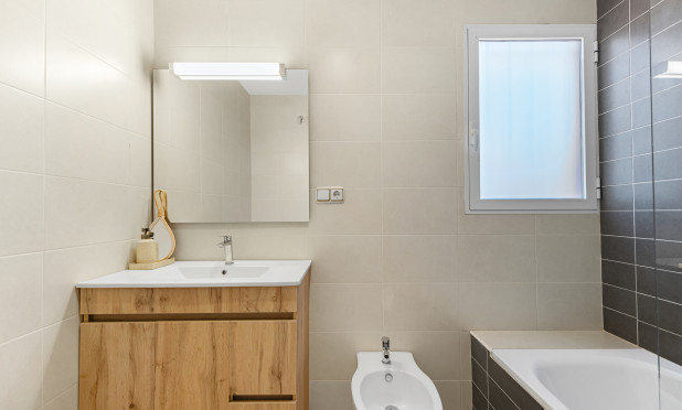 New Build - Apartment / flat - Orihuela Costa